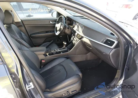 2019 Kia Optima Ex z USA, uszkodzony, nr VIN 5XXGU4L18KG377434